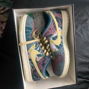 Nike Dunk Community Garden